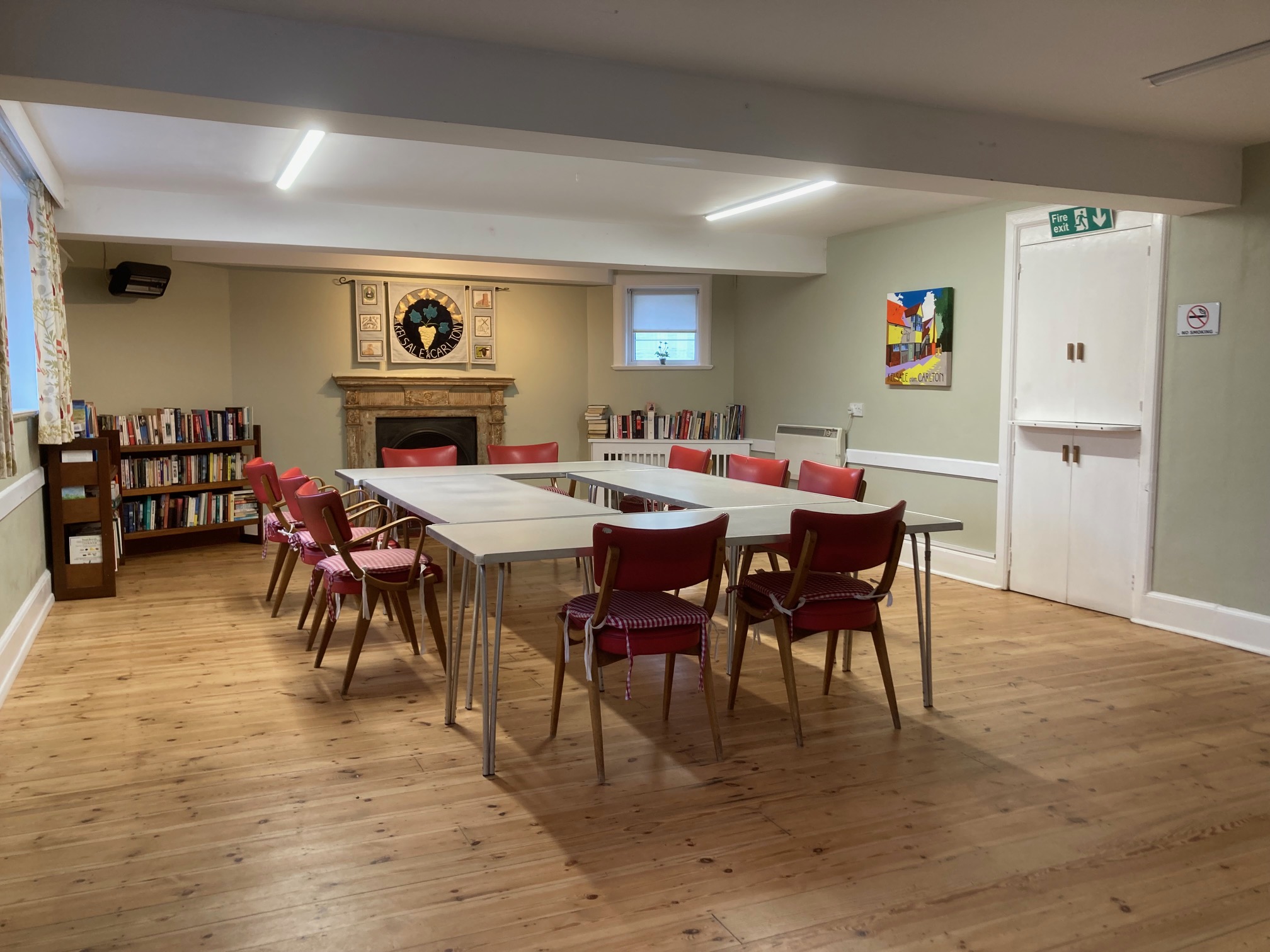 Committee Room - Kelsale-cum-Carlton Parish Council